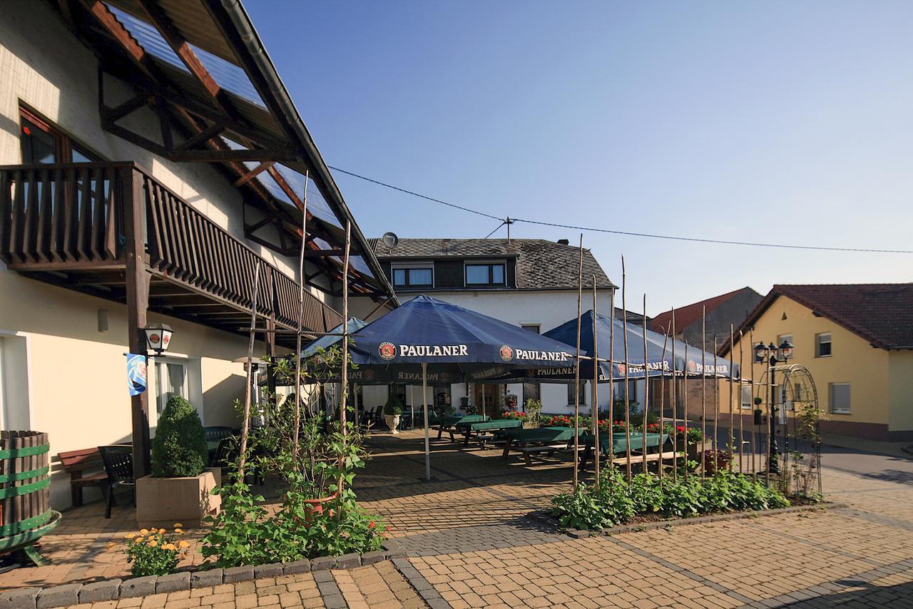 Gasthaus-Pension Ferring Minden  Exterior foto